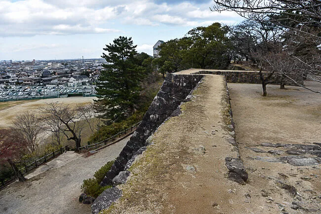 Matsusaka Castle