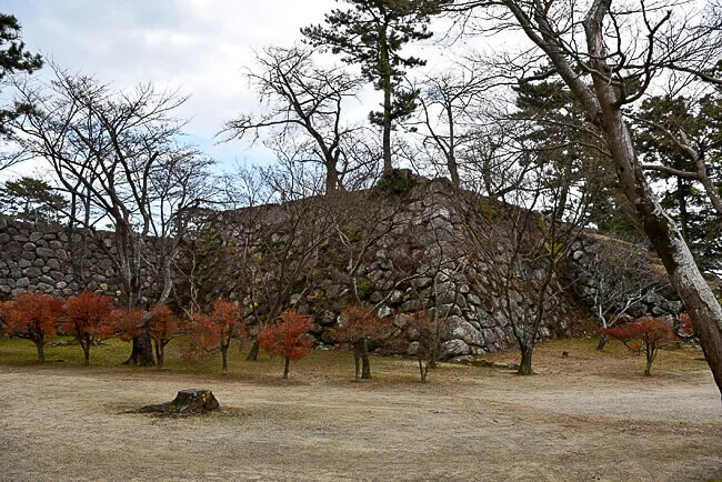Matsusaka Castle