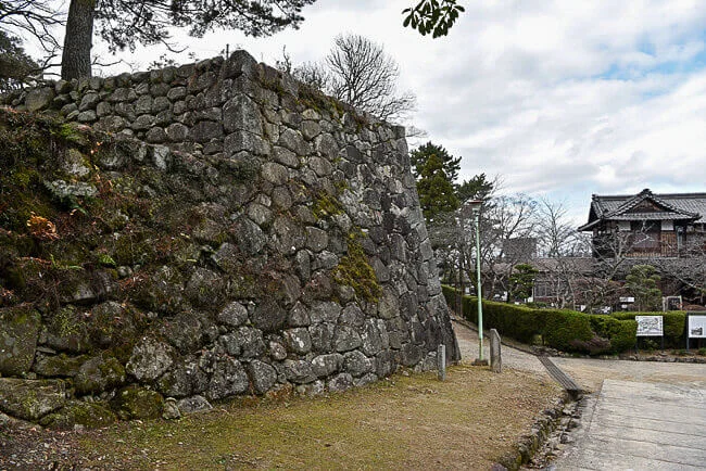 Matsusaka Castle