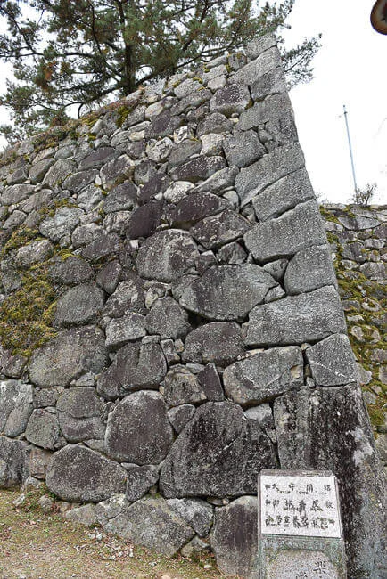 Matsusaka Castle