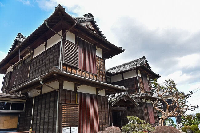 Matsusaka City Museum of History and Folklore