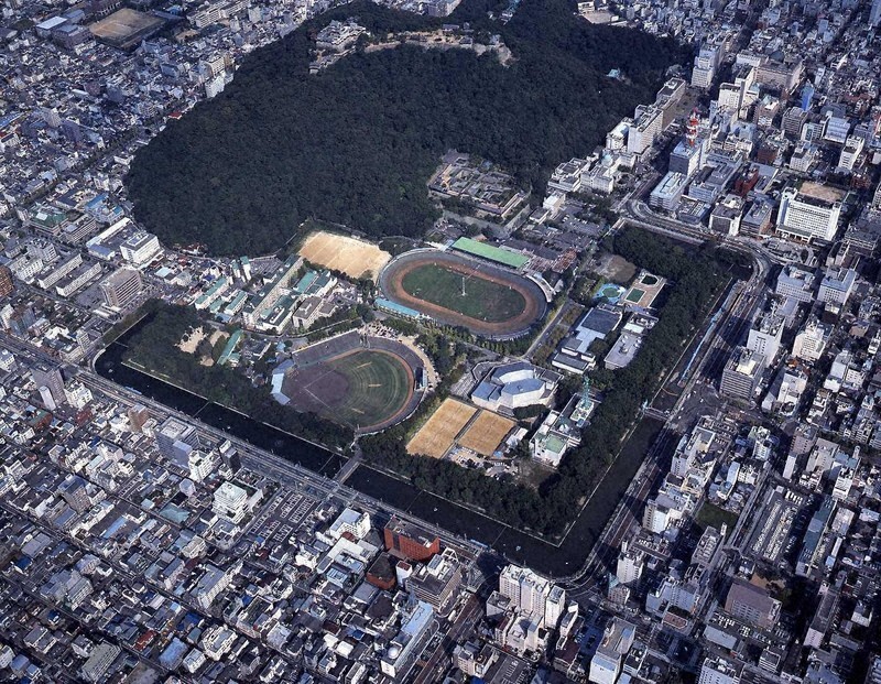 Matsuyama Castle