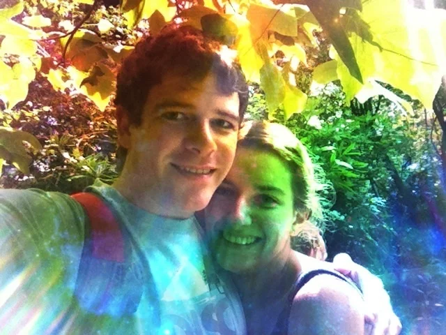 Me and Clare <3