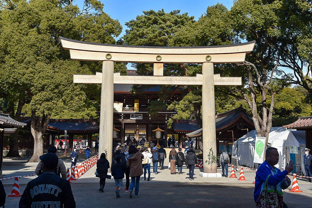 Meiji Jingu