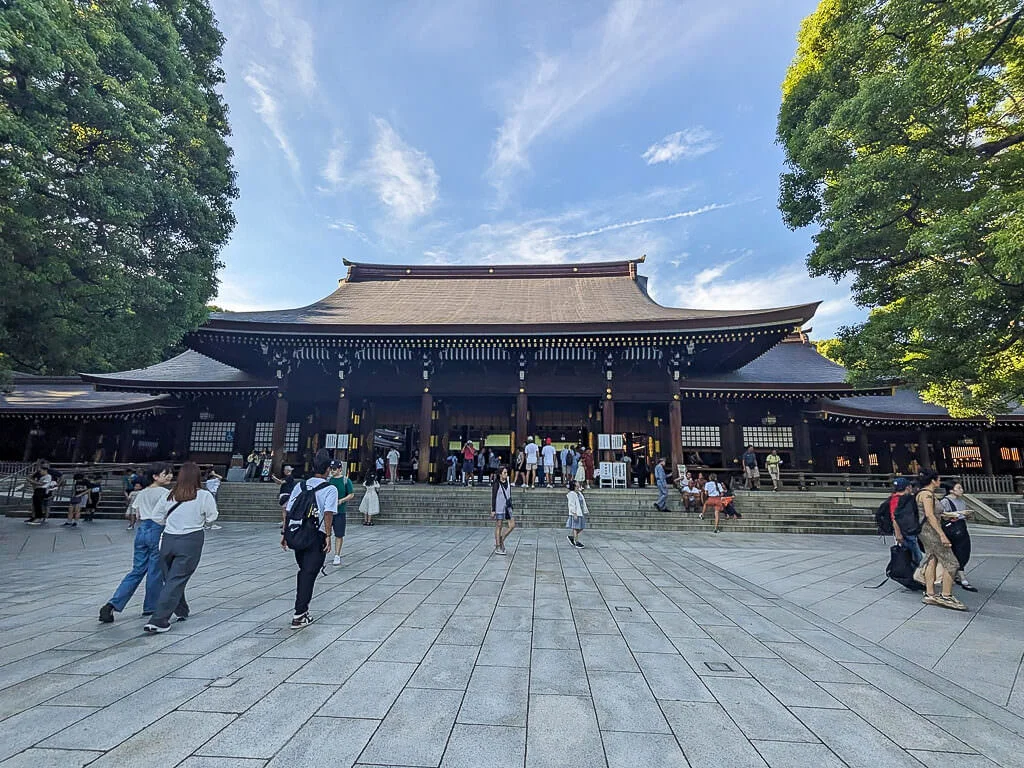 Meiji Jingu