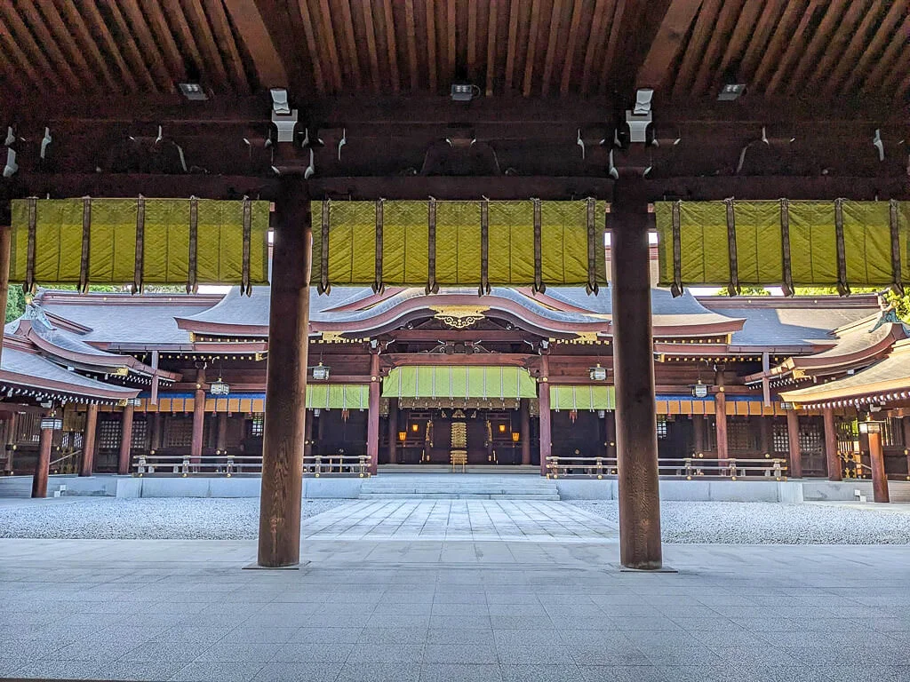 Meiji Jingu