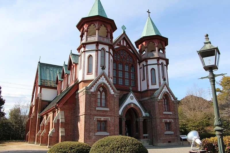 Meiji-Mura Museum