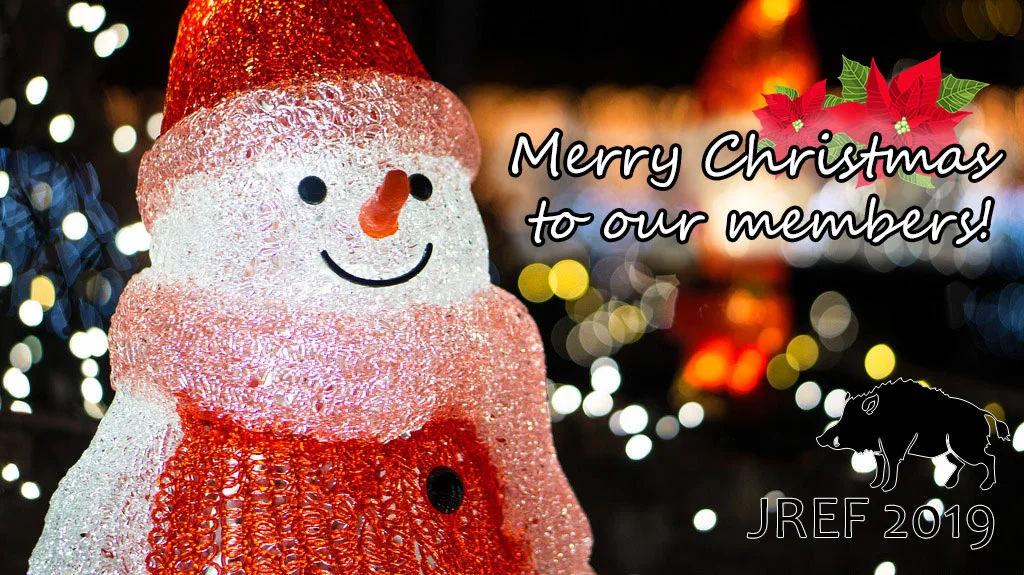 Merry Christmas 2018
