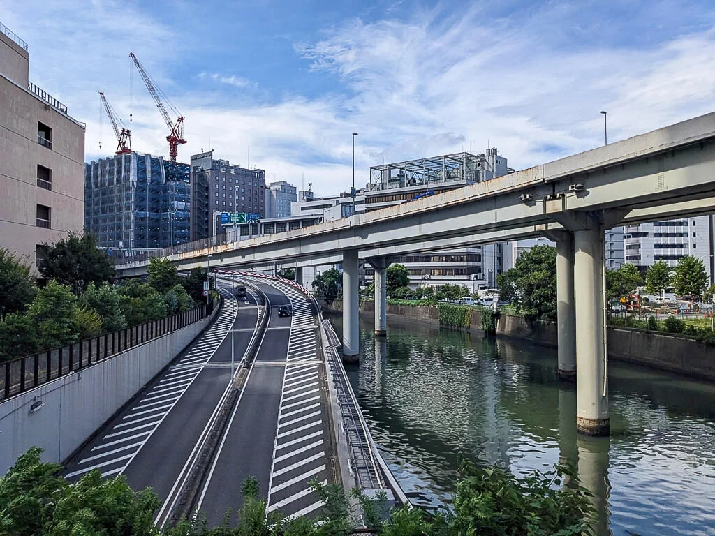Metropolitan Expressway