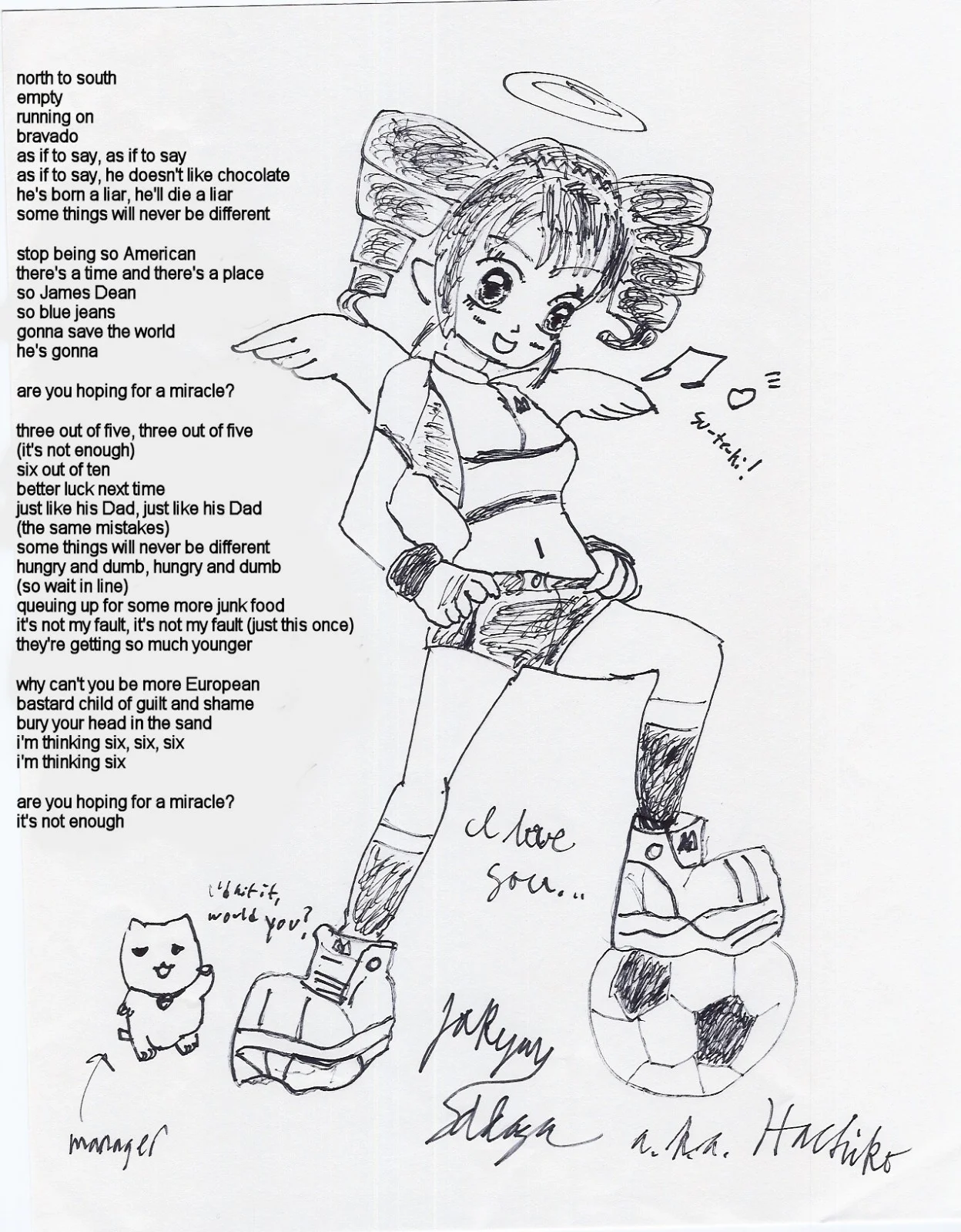 Mitsuki Koyama, Football princess