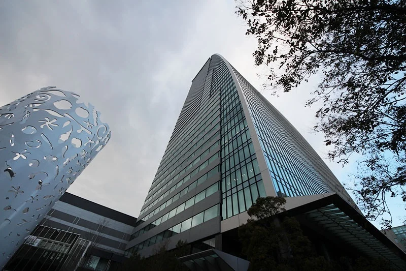 Modern Nagoya