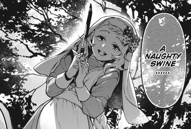 More of layla from black butler