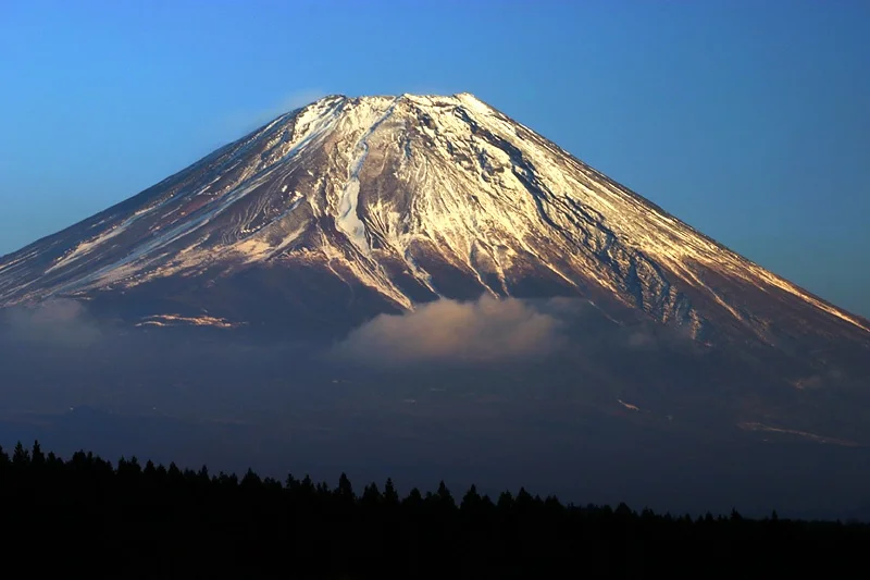 Mount Fuji