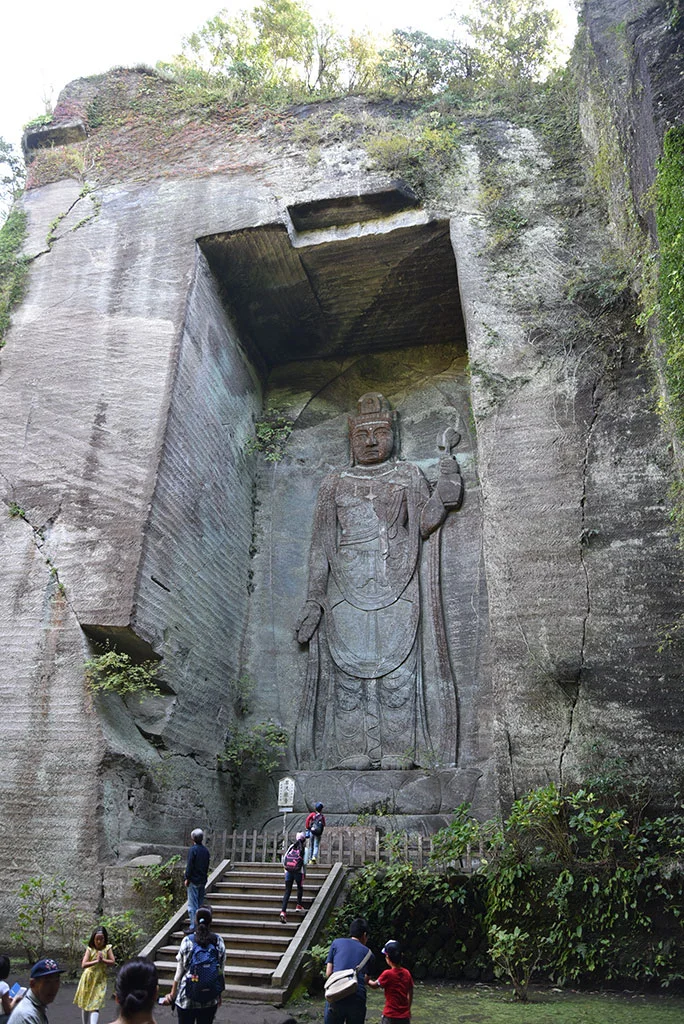 Mount Nokogiri, Chiba