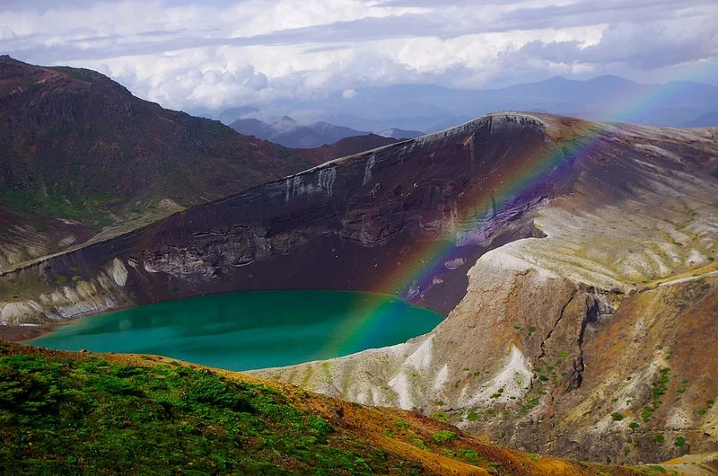 Mount Zao