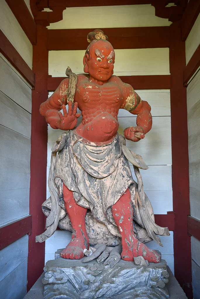 Myohoji Temple