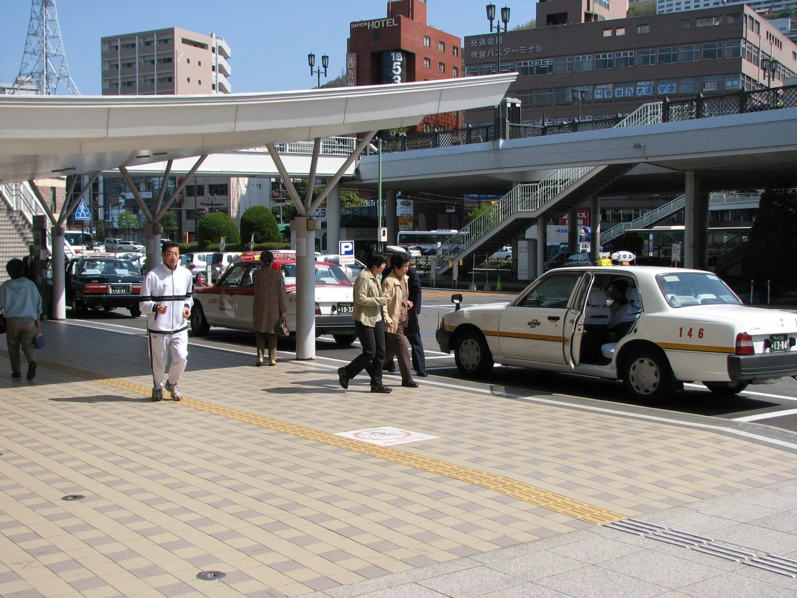 Nagasaki Station