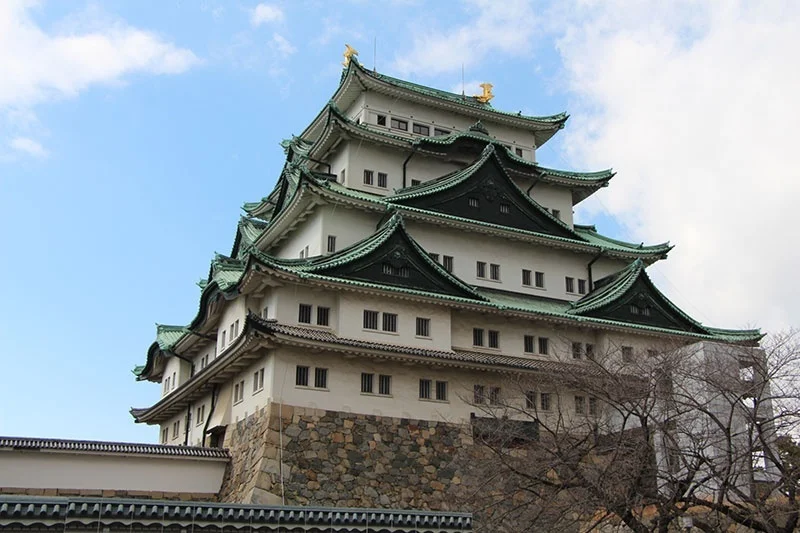 Nagoya Castle