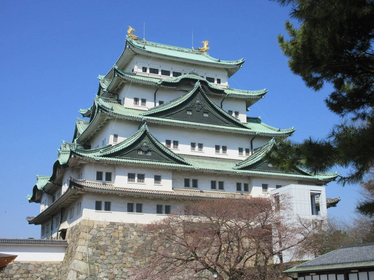 Nagoya Castle