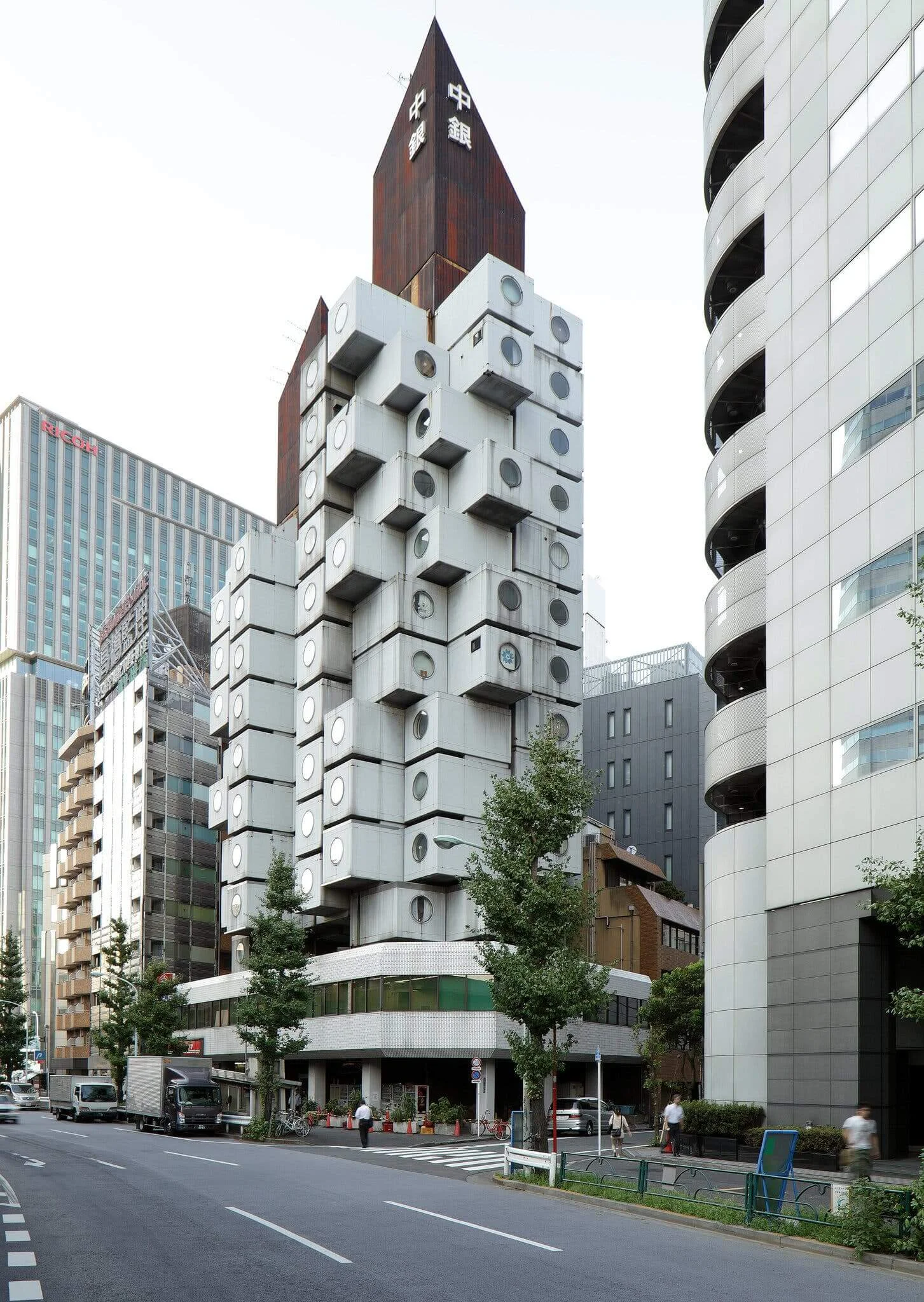 Nakagin Capsule Tower.webp