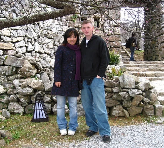 Nakajin Castle