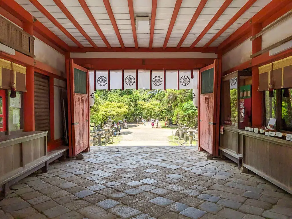 Nara June 2025