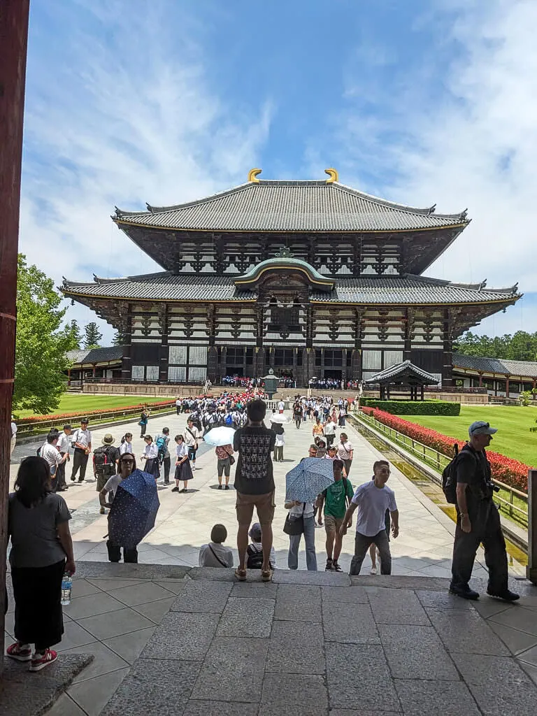 Nara June 2025