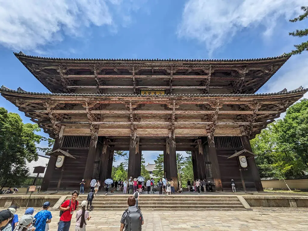Nara June 2025