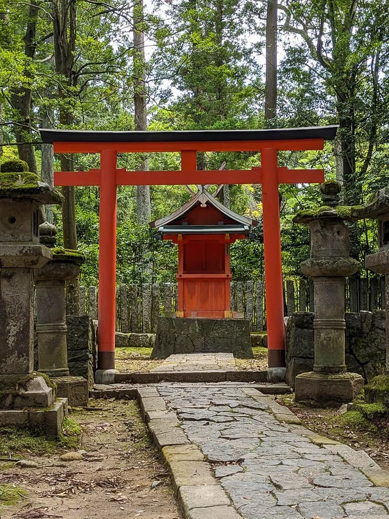 Nara June 2025