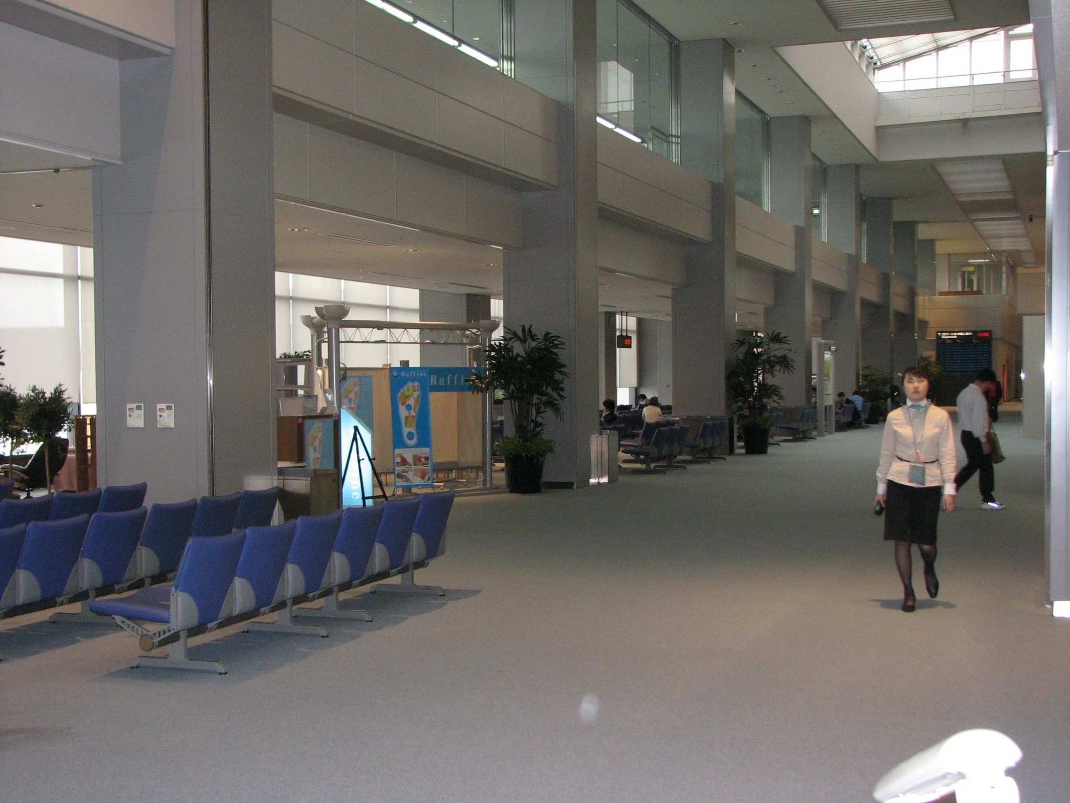 Narita Airport Terminal