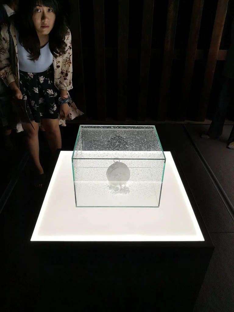Nawa Kohei Exhibition