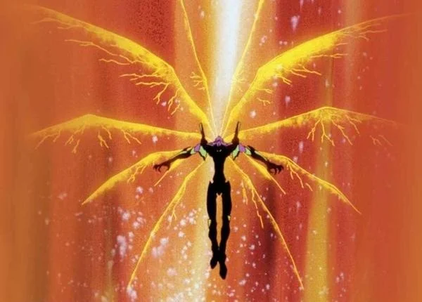 neon genesis fireangel