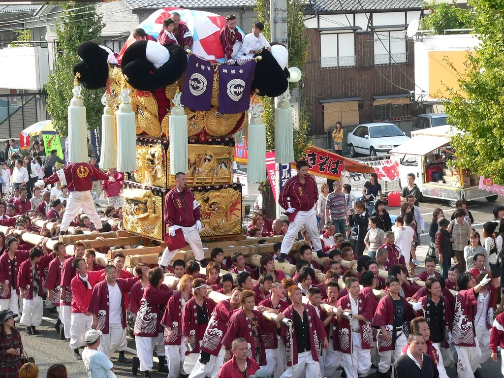 Niihama Taiko Matsuri