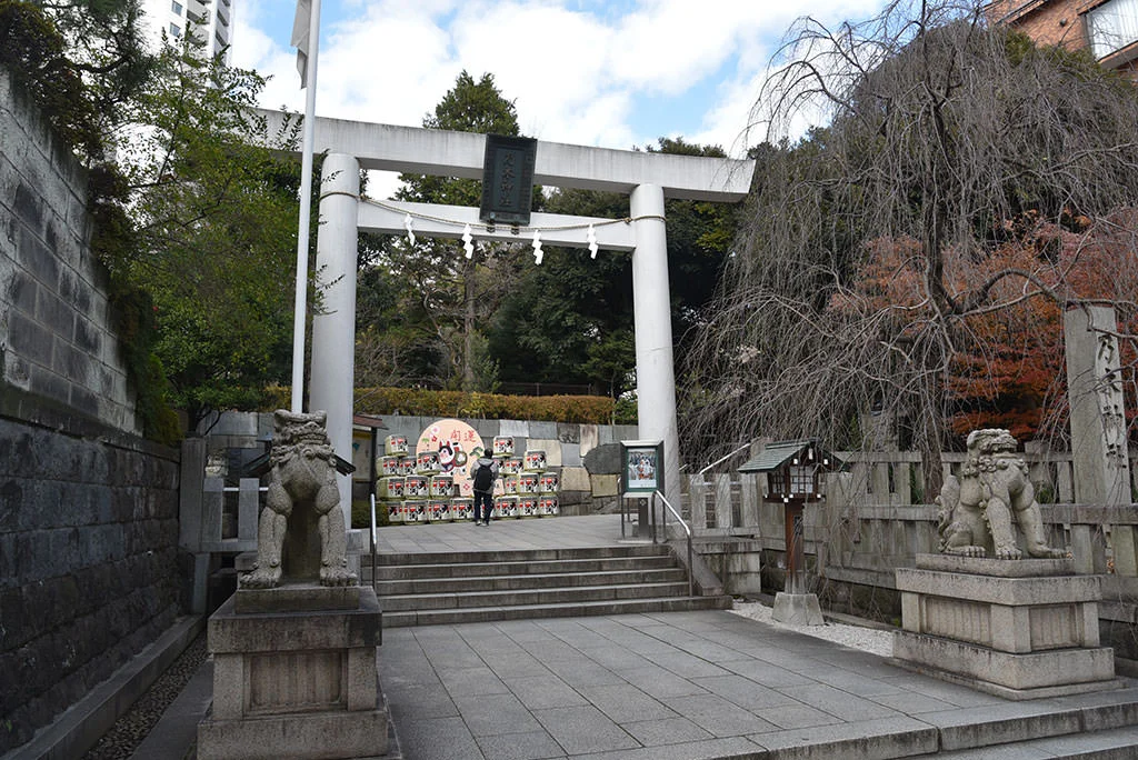 Nogi Shrine