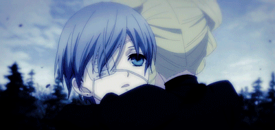 O ciel and elizbeth