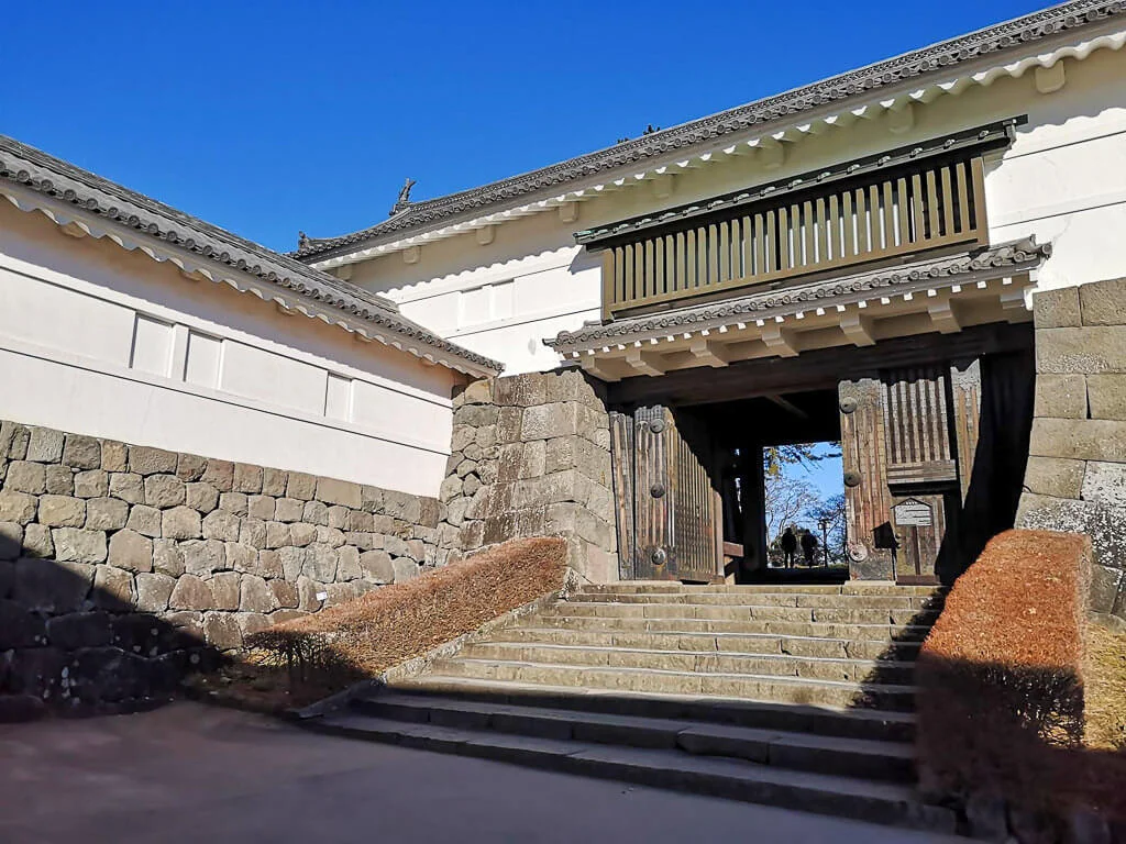 Odawara Castle