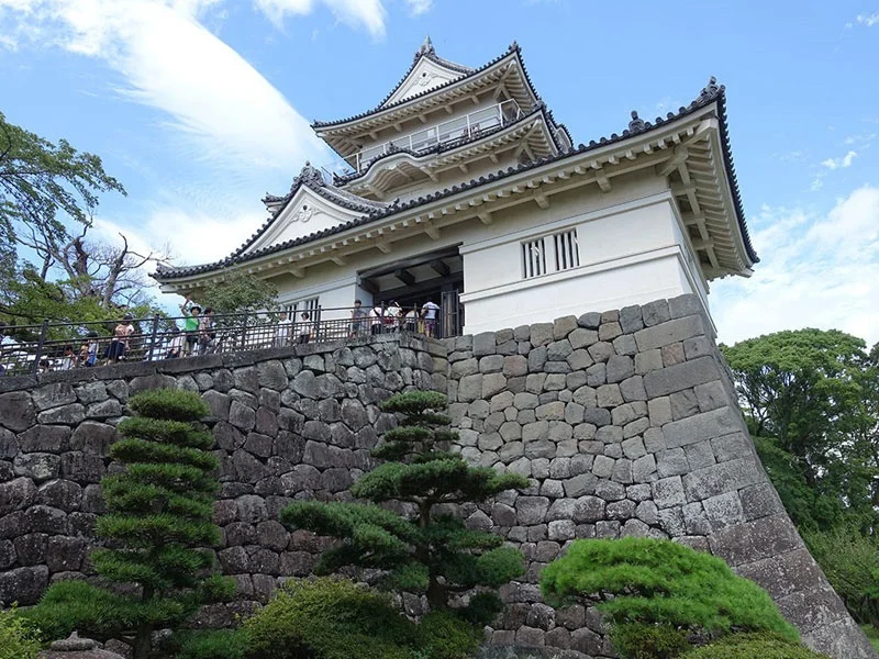 Odawara Castle