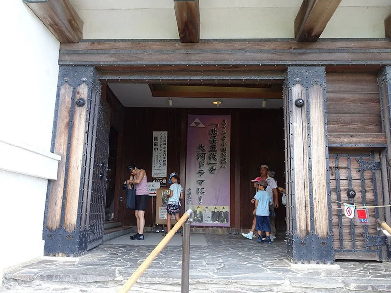 Odawara Castle