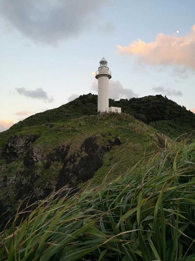 Oganzaki Lighthouse
