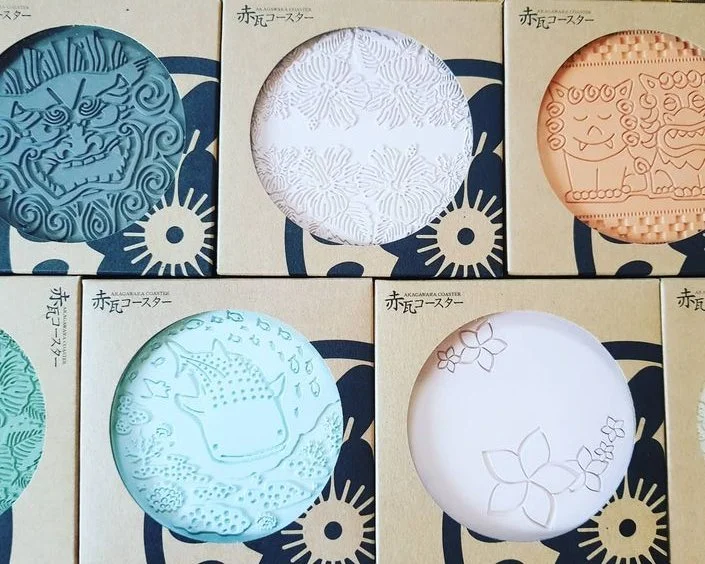 Okinawan Coasters