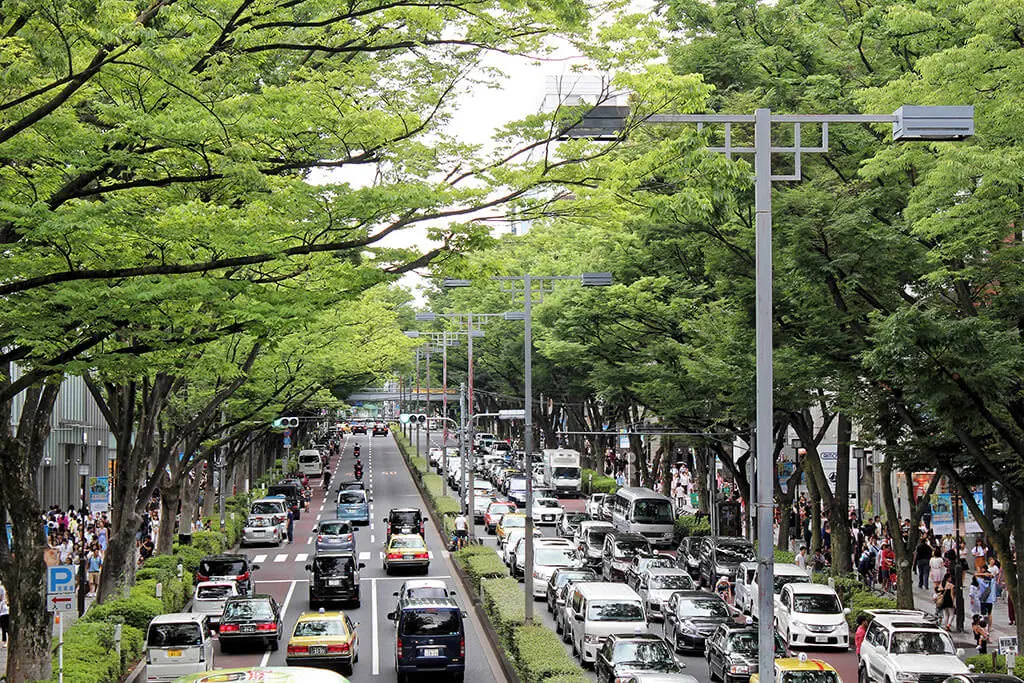 Omotesando