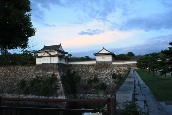 Osaka Castle