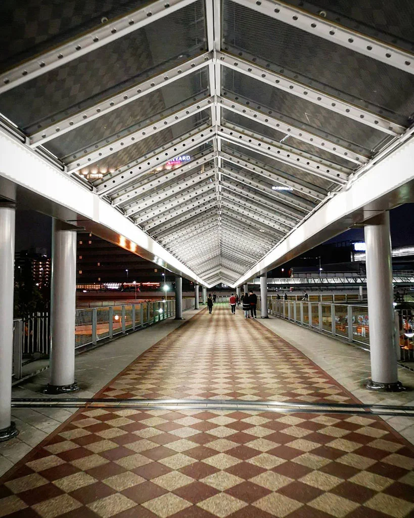 Osaka Stations