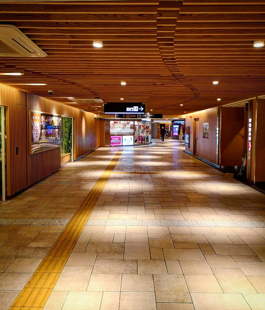 Osaka Stations