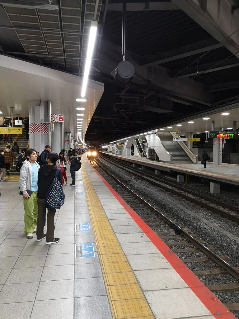 Osaka Stations