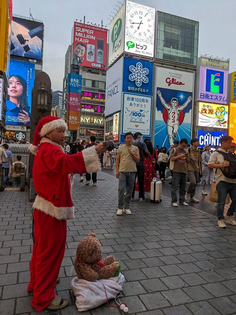 Osaka