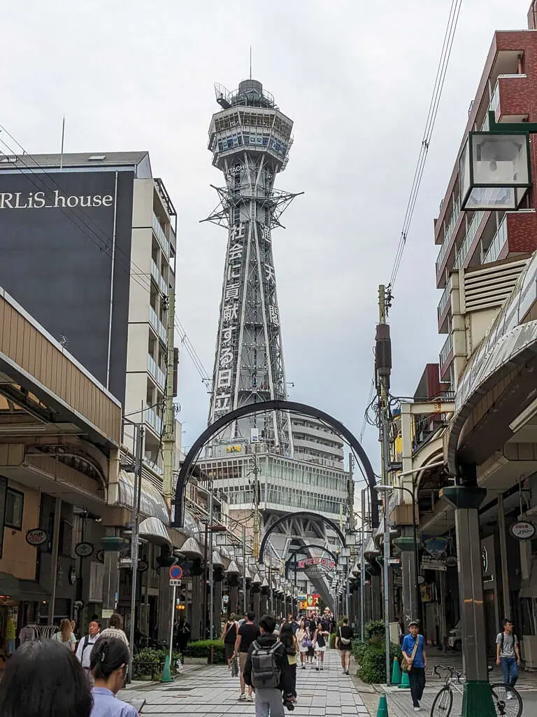 Osaka