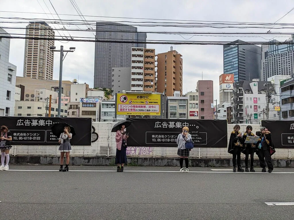 Osaka