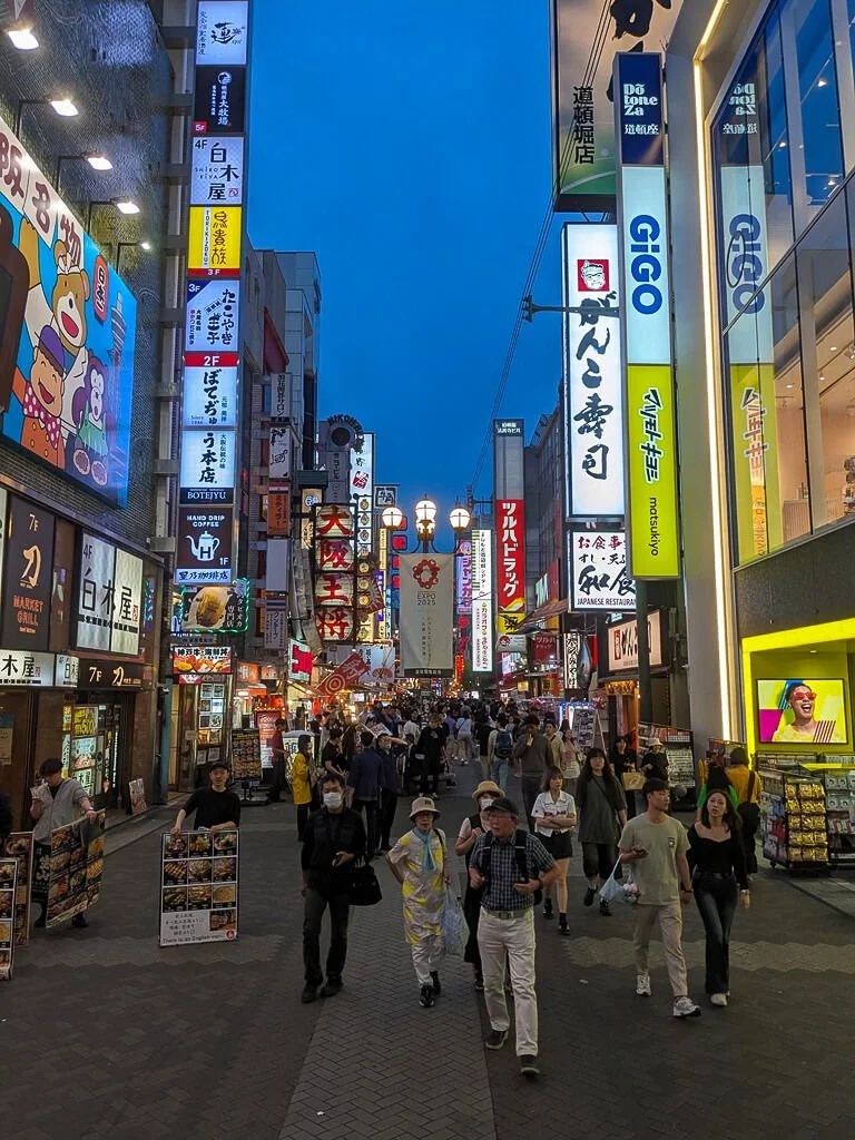 Osaka