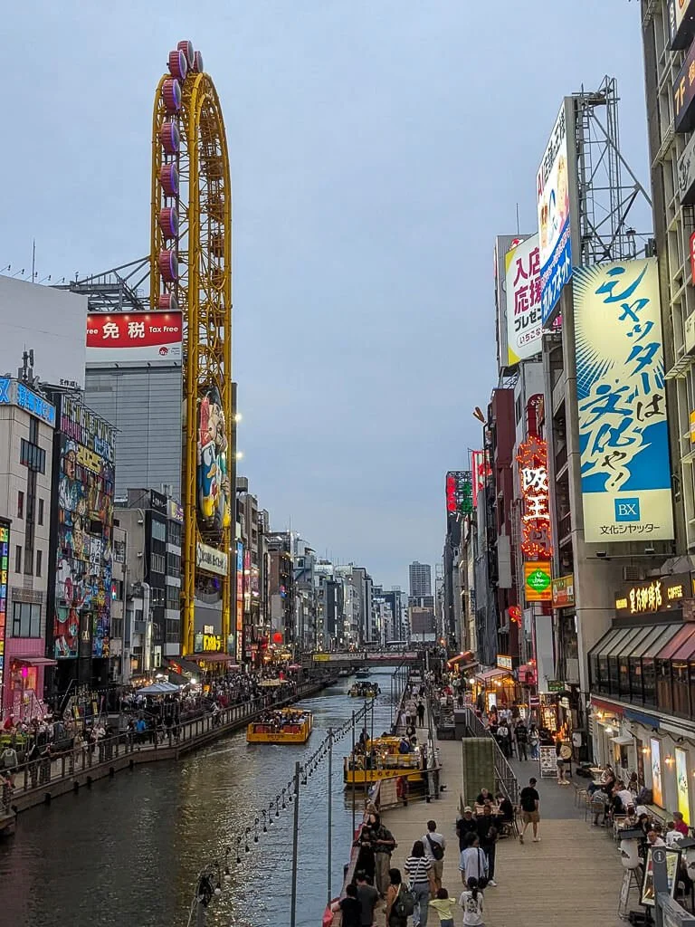 Osaka